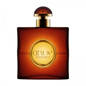 Image of Yves Saint Laurent Opium Eau de Toilette For Her 90ml