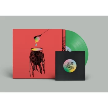 Image of Goat - Headsoup Green Vinyl