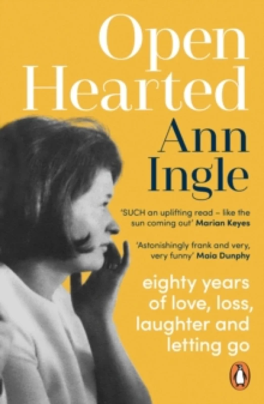Image of Openhearted. Paperback. By Ann Ingle Books