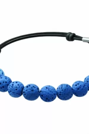 Image of Ladies Calvin Klein Stainless Steel Soulful Bracelet Size S/M KJ8NLB14010S