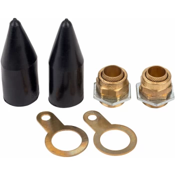 Image of Sm BW 20mm Internal Gland Kit x2 - Unistrand