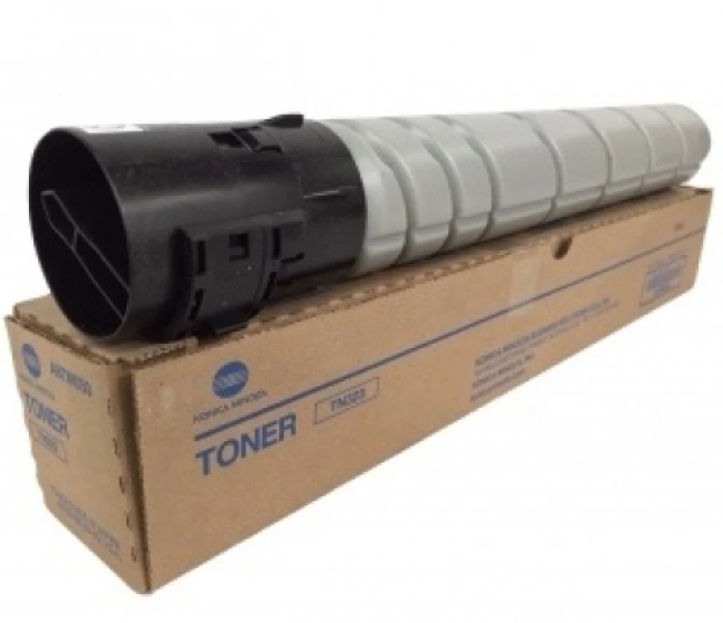 Image of Konica Minolta A87M050/TN-323 Toner-kit. 23K pages ISO/IEC 19752 for K