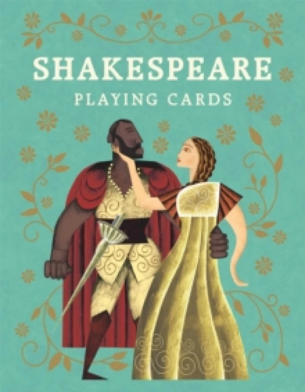 Image of Shakespeare Playing Cards Cards