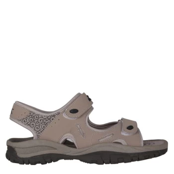 Image of Slazenger Wave Sandals Ladies - Stone