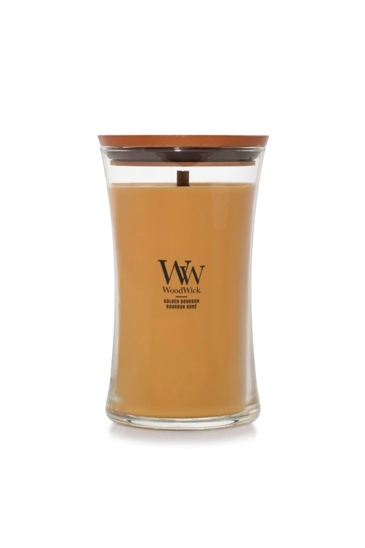 Image of WoodWick Golden Bourbon 45932042158235