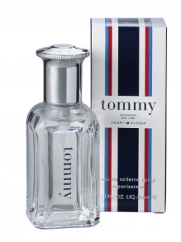 Image of Tommy Hilfiger Tommy Eau de Toilette For Him 30ml