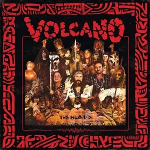 Image of Volcano - The Island Vinyl
