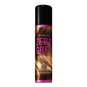 Image of Zero Grey Temporary Root Concealer 100ml Brown to Blonde Brunette