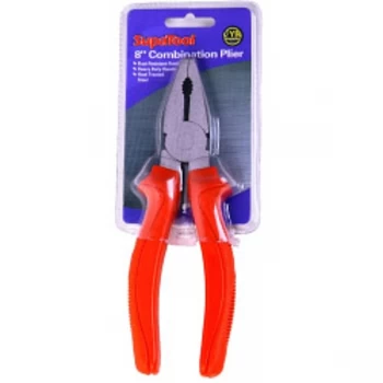 Image of SupaTool Combination Plier 8" (200mm)