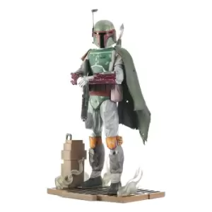 Image of Star Wars Episode VI Milestones Statue 1/6 Boba Fett 30 cm
