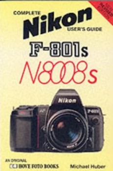 Image of Nikon N8008s/f-801s by Michael Huber and L Sperl Paperback