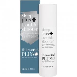 Image of this works Sleep Plus Trouble Shooter 120ml