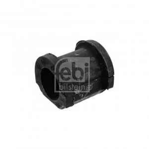 Image of Front (left or right) - Anti Roll Bar Bush /Mount FEBI BILSTEIN 42022