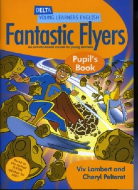 Image of DYL Eng:Fantastic Flyers Pupil Bk Paperback / softback