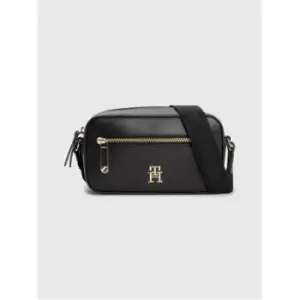 Image of Tommy Jeans Iconic Tommy Camera Bag - Black
