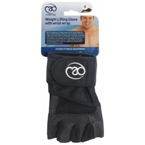 Image of Fitness-Mad Weight Wrist Wrap Gloves Size M