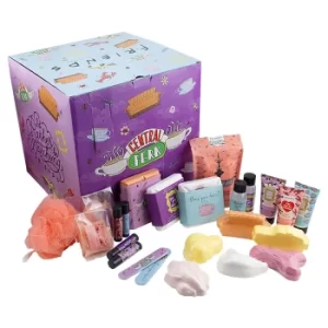 Image of Friends Beauty 24 Door Advent Calendar Cube