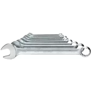 Image of Gedore Combination spanner set 8 pcs UD profile 3/8-1"