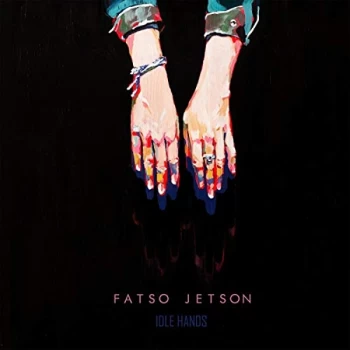Image of Fatso Jetson - Idle Hands CD