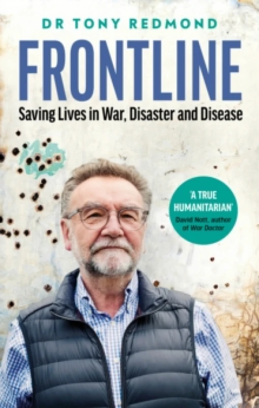 Image of Frontline. Hardback. By Tony Redmond Books