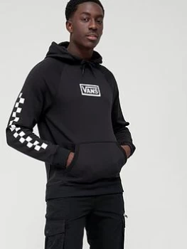 Image of Vans Versa Standard Hoodie - Black, Size S, Men