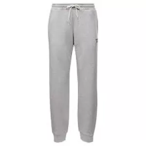Image of Reebok Identity Joggers, Grey, Size S, Women