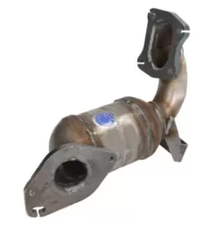 Image of JMJ Catalytic Converter 1080241 Katalysator,Cat Converter RENAULT,NISSAN,CLIO II (BB0/1/2_, CB0/1/2_),SCENIC II (JM0/1_),KANGOO (KC0/1_)