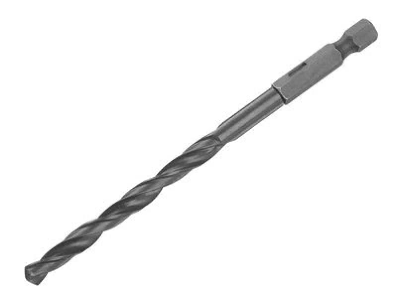 Image of Irwin IW3035107 HSS Drill Bit Hex Shank Bit 6.0mm IW3035107