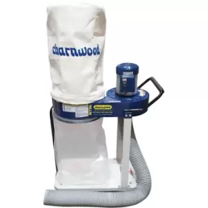 Image of Charnwood W796 1hp Professional Dust Extractor