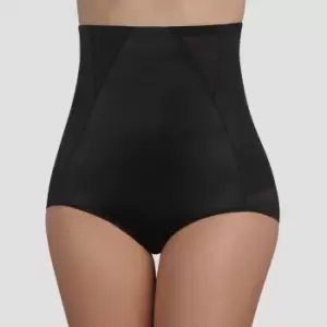 Image of Perfect Silhouette Waist Cincher Knickers in Cotton Mix