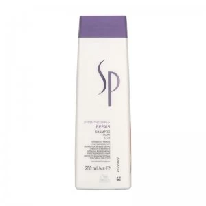 Image of Wella SP Repair Shampoo 250ml