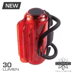 Image of Serfas Cosmo 30 Lumen, LED Rear Light - Black