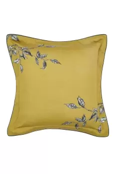 Image of 'Darnley Toile' Egyptian Cotton Square Oxford Pillowcase