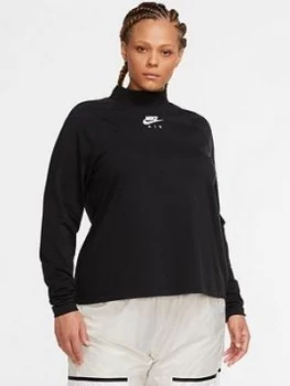 Image of Nike Nsw Air Ls Top