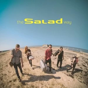 Image of Salad - The Salad Way Yellow Vinyl