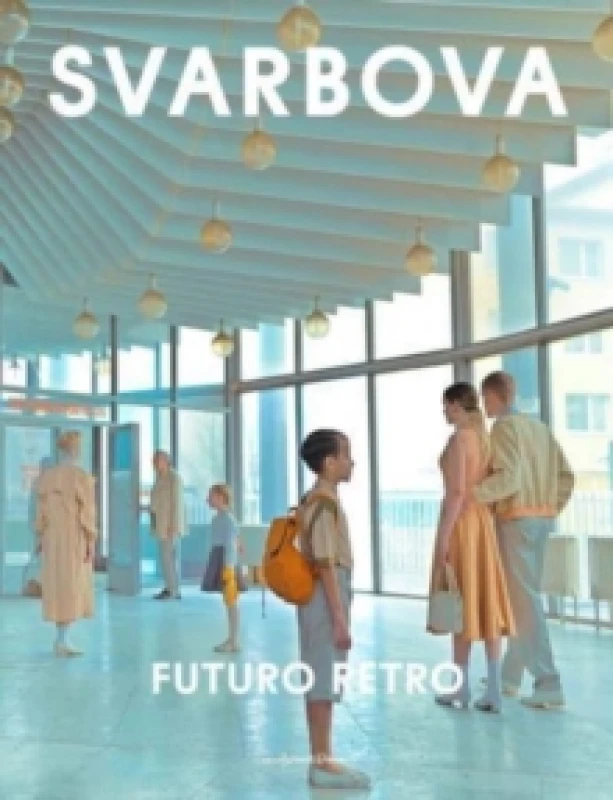Image of Futuro Retro Hardback