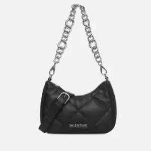 Image of Valentino Cold Re Faux Leather Shoulder Bag
