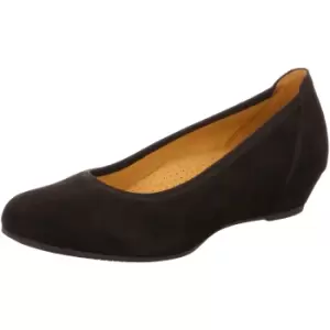 Image of Gabor KRETA womens Shoes (Pumps / Ballerinas) in Black,4,5,5.5,6,6.5,7