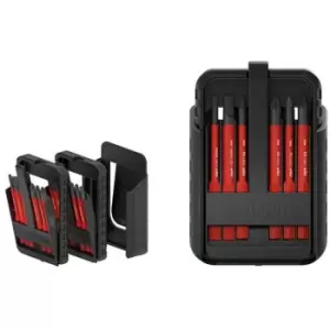 Image of 43162 SlimBit Electric Bit Set, 15 Piece - Wiha