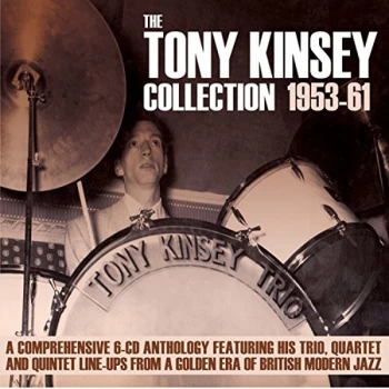 Image of Tony Kinsey - The Tony Kinsey Collection CD