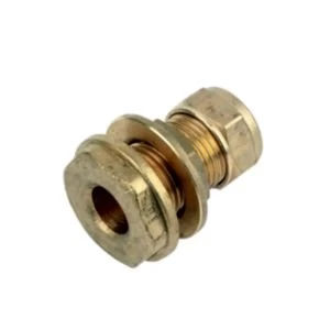 Image of Plumbsure Compression Tank Coupler Dia15mm