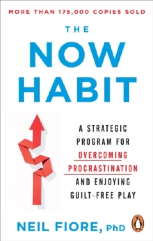 Image of The Now Habit : A Strategic Program for Overcoming Procrastination and Enjoying Guilt-Free Play Paperback / softback