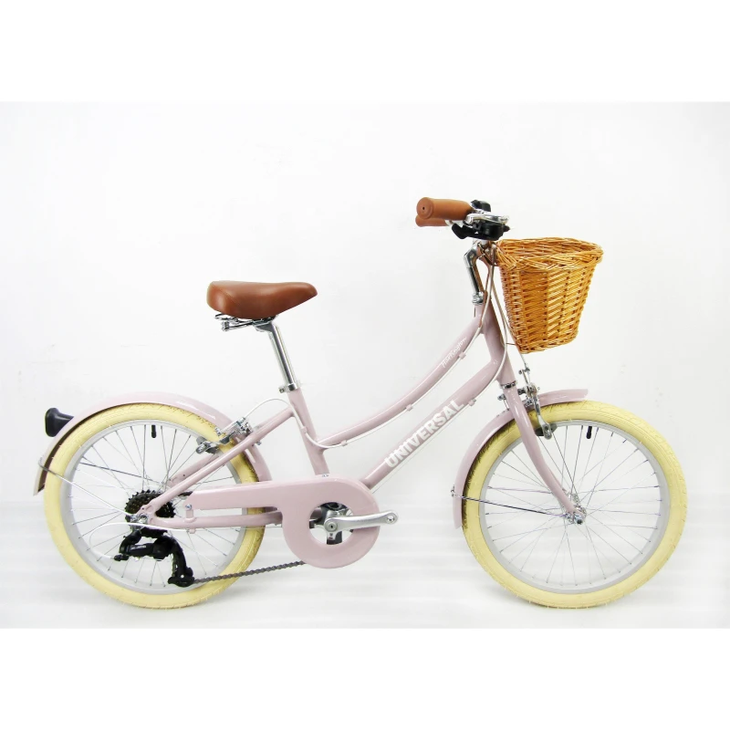 Image of Universal Alloy 20 Wheeled Kids Bike Purple unisex One Size