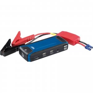 Image of Draper LJS120 Lithium Jump Starter and Charger 12v