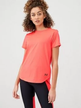 Image of Urban Armor Gear Sport Crossback Tee - Pink