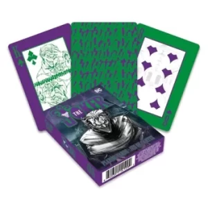 Image of DC Comics Playing Cards Joker