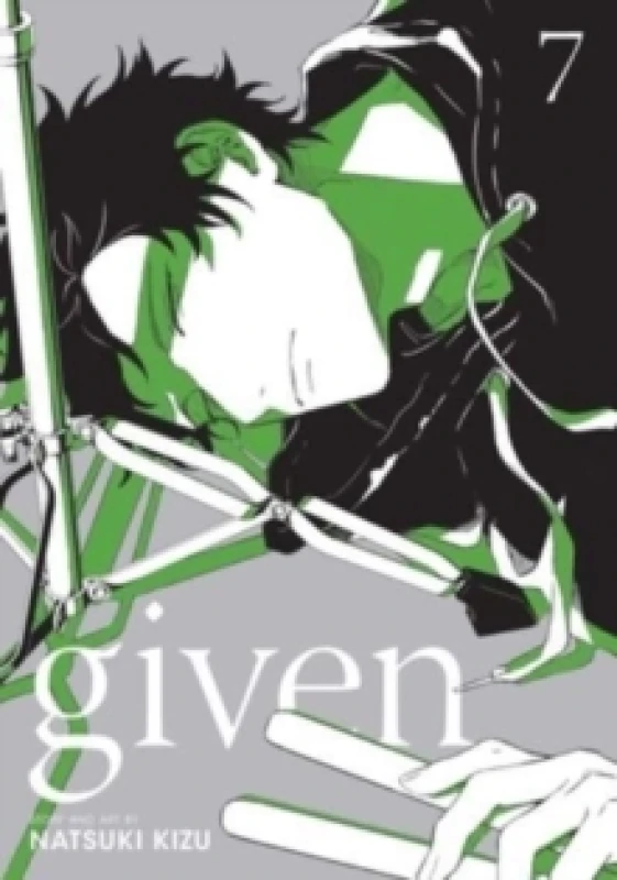Image of Given, Vol. 7 Paperback / softback