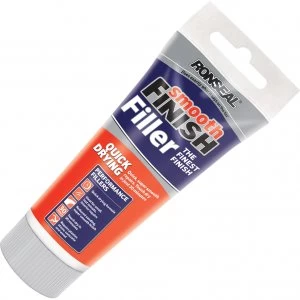 Image of Ronseal Smooth Finish Quick Drying Multi Purpose Filler 33g