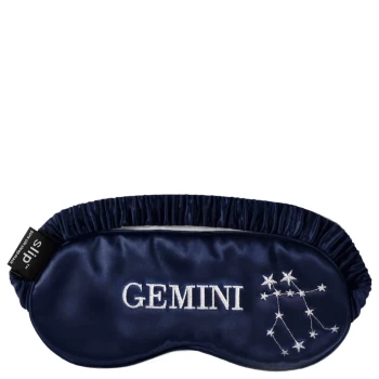 Image of Slip Pure Silk Sleep Mask Zodiac Collection - Gemini