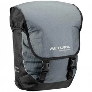 Image of ALTURA Dryline 2 Panniers Pair Grey/Black 56 Litre